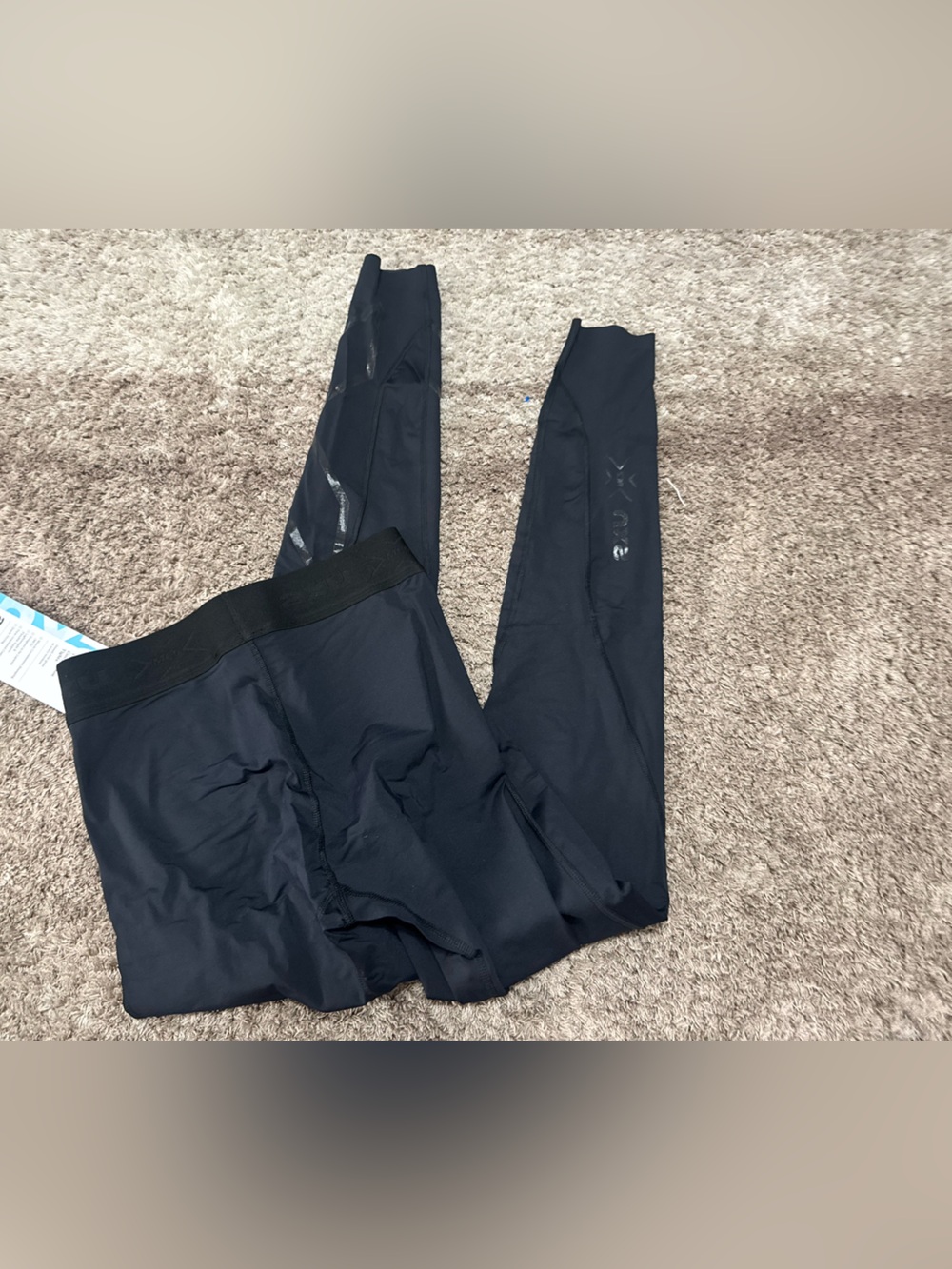 2XU FORCE COMPRESSION TIGHTS - Picture 6 of 6